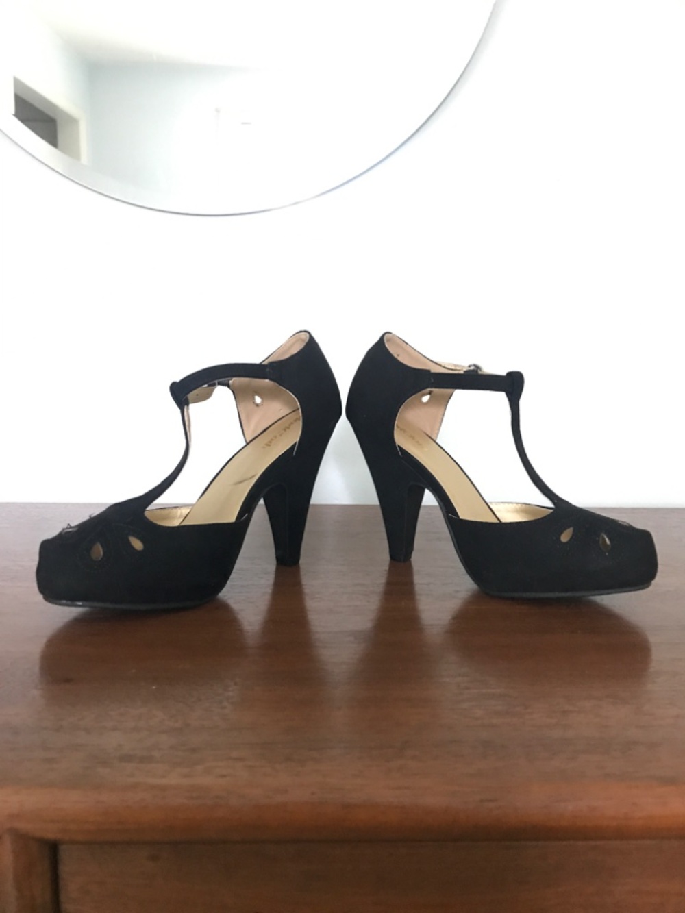 ModCloth Zest is History Retro Heels - Picture 5 of 7
